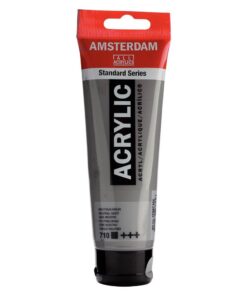 Amsterdam Standard akrylmaling Neutral Grey 710 120ml