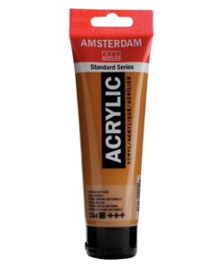 Amsterdam Standard akrylmaling Raw Sienna 234 120ml