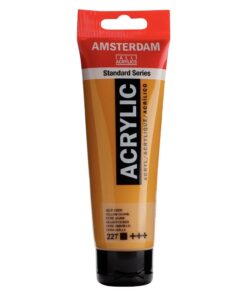 Amsterdam Standard akrylmaling Yellow Ochre 227 120ml