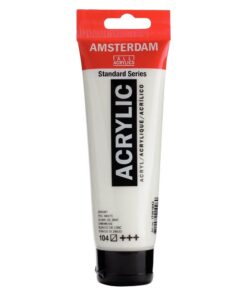 Amsterdam Standard akrylmaling Zinc White