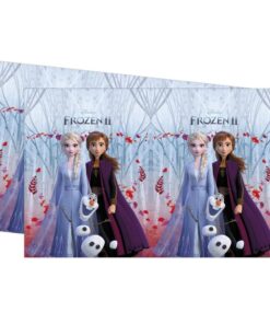 Disney frozen fødselsdag plast dug