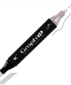 GRAPH'IT Twin Tip Marker Neutral Grey 3 GI09503