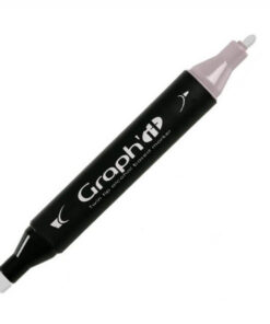 GRAPH'IT Twin Tip Marker Neutral Grey 3 GI09503