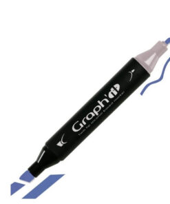 GRAPH'IT Twin Tip Marker Denim GI07180 alkoholbaseret tusser