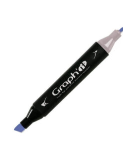 RAPH'IT Twin Tip Marker Denim GI07180 alkoholbaseret tusser