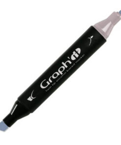 GRAPH'IT Twin Tip Marker GI09105 Cool Grey 5 grå alkoholbaseret tusser