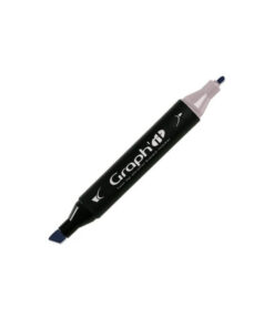 GRAPH'IT Twin Tip Marker GI09109 Cool Grey 9 mørk grå alkoholbaseret tusser