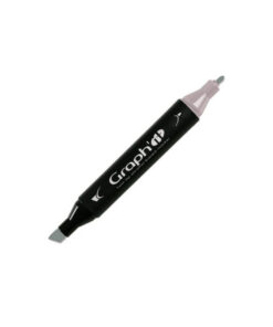 GRAPH'IT Twin Tip Marker GI09207 Green Grey 7 grå alkoholbaseret tusser