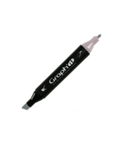 GRAPH'IT Twin Tip Marker GI09209 Green Grey 9 grå tusser