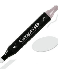 Graph'IT Twin Tip Marker GGI09201 Green Grey 1 Alkoholbaserede Penseltusser
