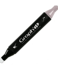 Graph'IT Twin Tip Marker GGI09201 Green Grey 1 Alkoholbaserede Penseltusser