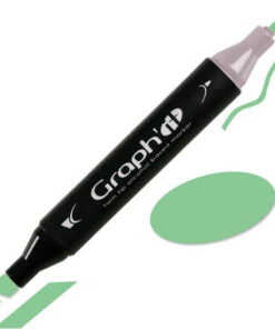 Graph'IT Twin Tip Marker GI08130 Normandy Alkoholbaserede Penseltusser