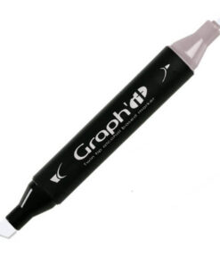 Graph'IT Twin Tip Marker GI09101 Cool Grey 1 Alkoholbaserede Penseltusser