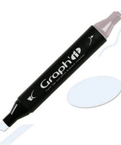 Graph'IT Twin Tip Marker GI09102 Cool Grey 2 Alkoholbaserede Penseltusser