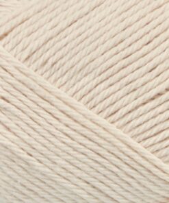 Mayflower Cotton 8/4 1401 Råhvid