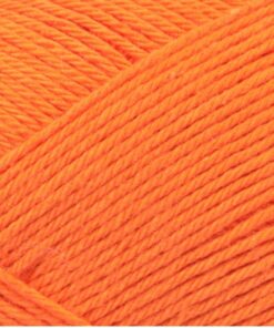 Mayflower garn Cotton 8/4 Orange 1406