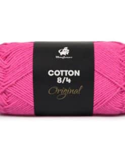 Mayflower Cotton 8/4 Pink 1410