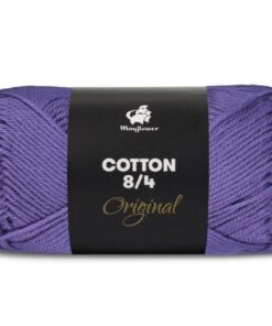 Mayflower Cotton 8/4 Lavendel 1417