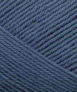 Mayflower Cotton 8/4 Jeansblå 1421