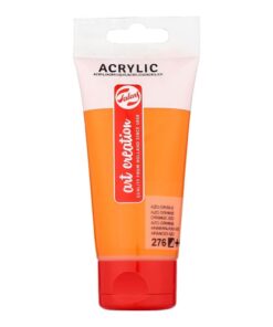 Orange Talens Art Creation akrylmaling 75ml Azo Orange