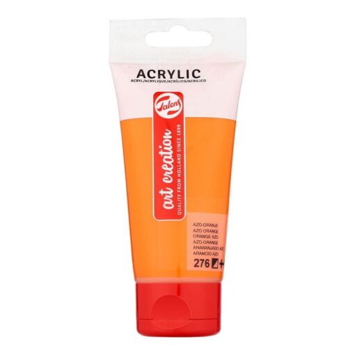 Orange Talens Art Creation akrylmaling 75ml Azo Orange