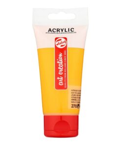 Gul Talens Art Creation akrylmaling 75ml Azo Yellow Deep