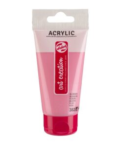 Lyserød Talens Art Creation akrylmaling 75ml Blossom