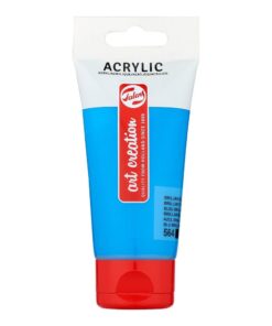 Blå Talens Art Creation akrylmaling 75ml Brilliant Blue 564