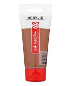 Brun Talens Art Creation akrylmaling 75ml Burnt Umber