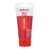 Rød Talens Art Creation akrylmaling 75ml Carmine