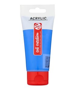 Blå Talens Art Creation akrylmaling 75ml Cobalt Blue Ultramarine 512