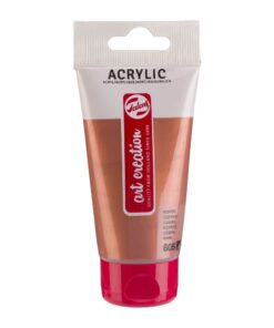 Akrylmaling Talens Art Creation Copper 805 75ml