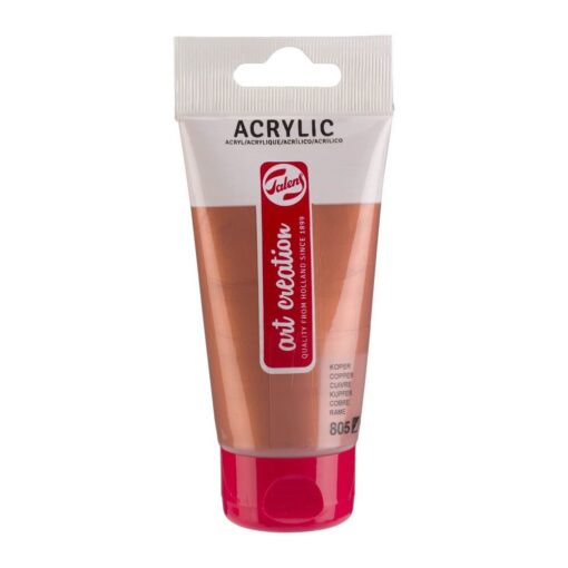 Akrylmaling Talens Art Creation Copper 805 75ml