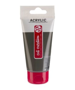 Mørk brun Talens Art Creation akrylmaling 75ml Greenish Umber