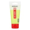 Gul Talens Art Creation akrylmaling 75ml Greenish Yellow