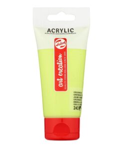 Gul Talens Art Creation akrylmaling 75ml Greenish Yellow