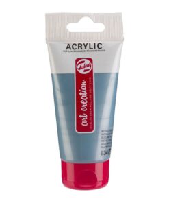 Akrylmaling Talens Art Creation Metallic Blue 834 75ml
