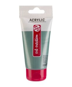 Akrylmaling Talens Art Creation Metallic Green 836 75ml