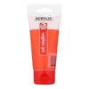 Rød Talens Art Creation akrylmaling 75ml Naphthol Red Light