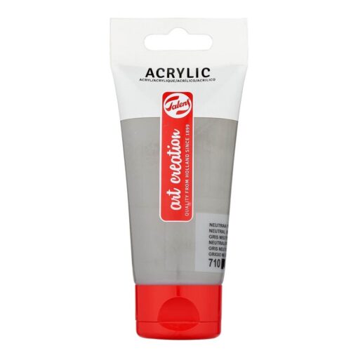 Akrylmaling Talens Art Creation Neutral Grey 710 75ml