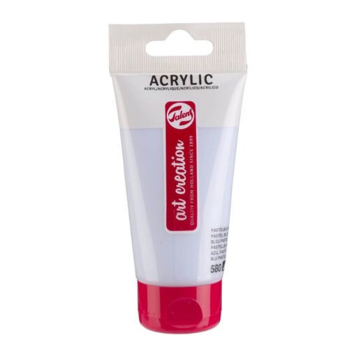 Pastel blå Talens Art Creation akrylmaling 75ml Pastel Blue 580