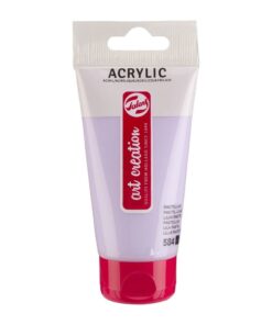 Pastel Lilla Talens Art Creation akrylmaling 75ml Pastel Lilac 584
