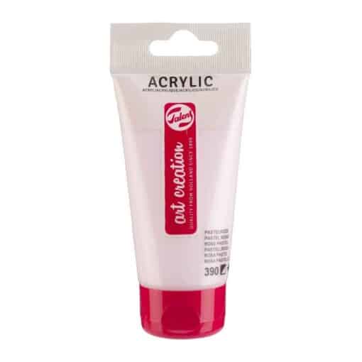 pastel lyserød Talens Art Creation akrylmaling Pastel Rose 390