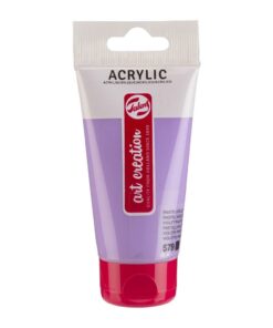 Pastel Violet Talens Art Creation akrylmaling 75ml Pastel Violet 579