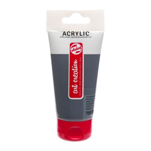 Akrylmaling Talens Art Creation Payne's Grey 708 75ml