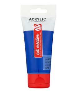 Blå Talens Art Creation akrylmaling 75ml Phthalo Blue 570