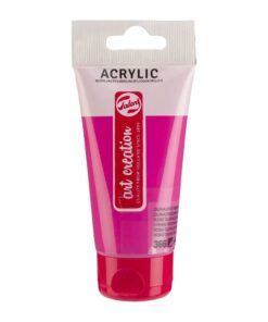 Pink Talens Art Creation akrylmaling 75ml Quinacridone Rose