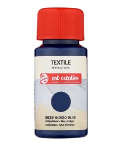 Talens Art Creation tekstil maling Indigo Blue 5029