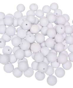 Vatkugler med hul hvide