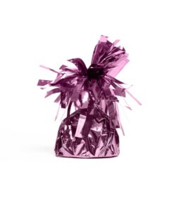Pink ballonvægt